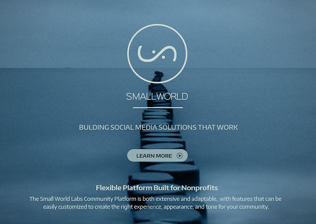 SmallWorld Website Theme